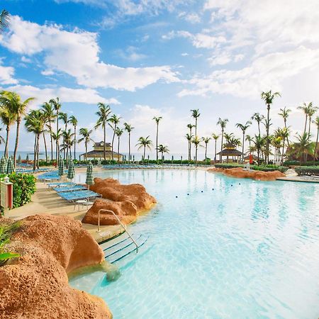 The Beach At Atlantis Nassau Exterior photo
