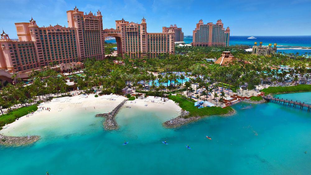 The Beach At Atlantis Nassau Exterior photo