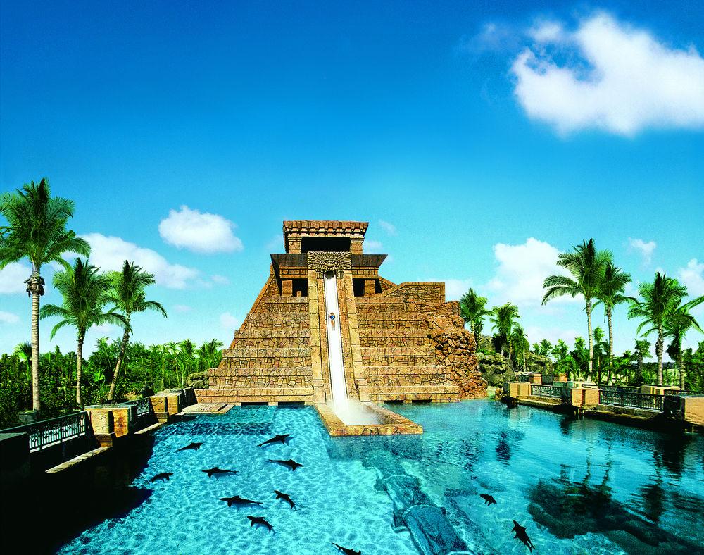 The Beach At Atlantis Nassau Exterior photo