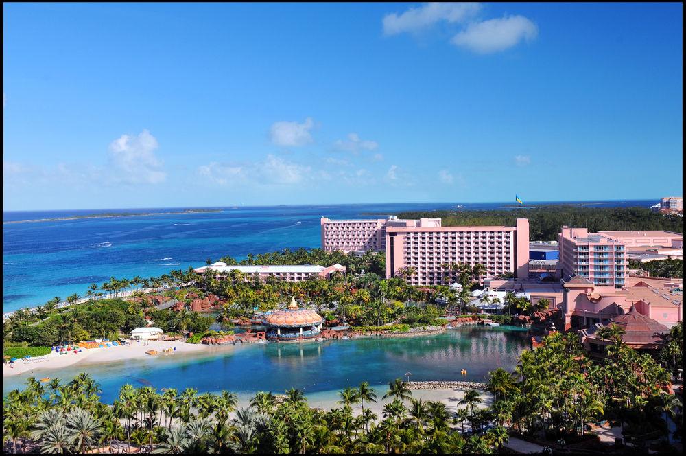 The Beach At Atlantis Nassau Exterior photo
