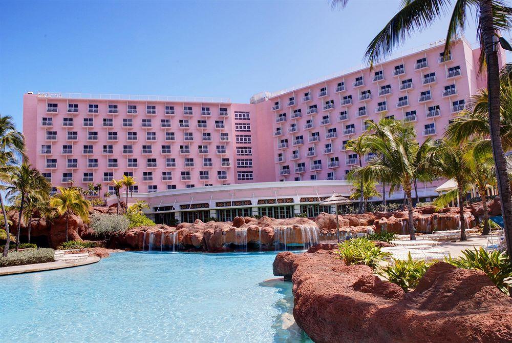 The Beach At Atlantis Nassau Exterior photo