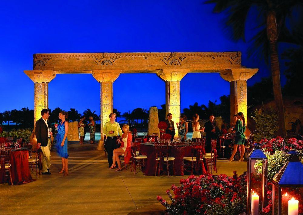 The Beach At Atlantis Nassau Exterior photo
