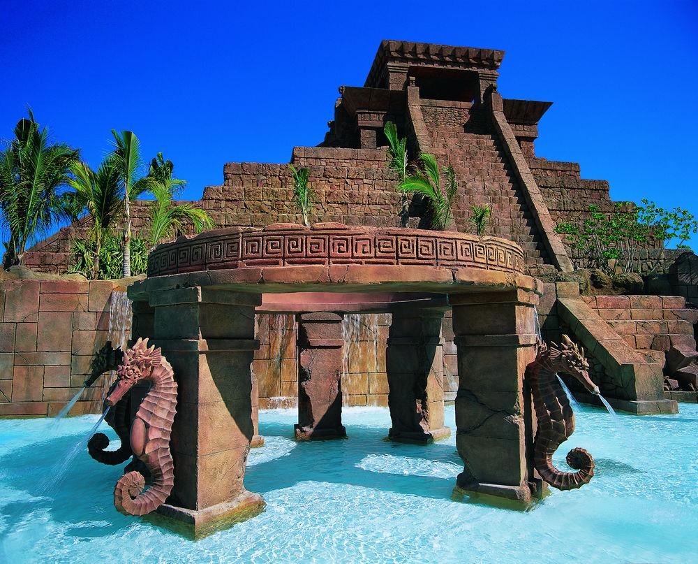 The Beach At Atlantis Nassau Exterior photo