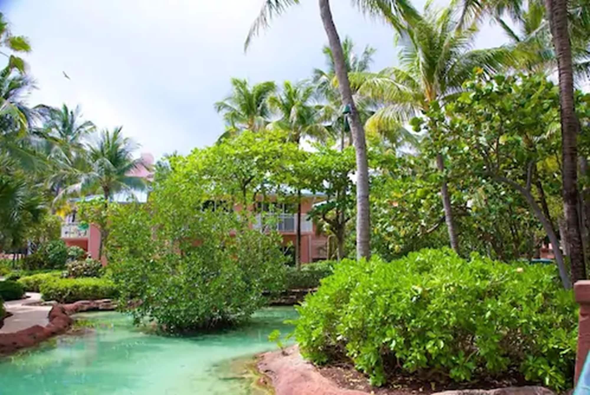 The Beach At Atlantis Nassau Exterior photo