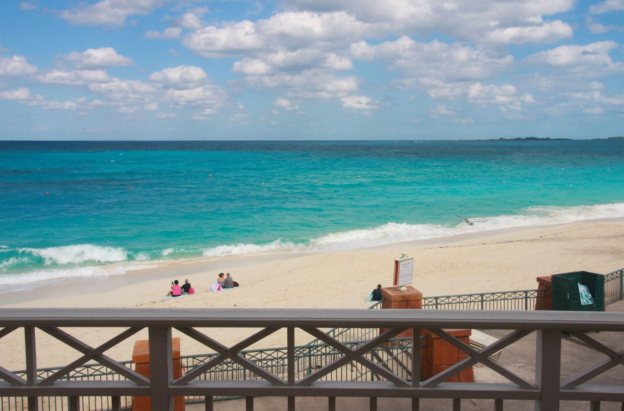 The Beach At Atlantis Nassau Exterior photo