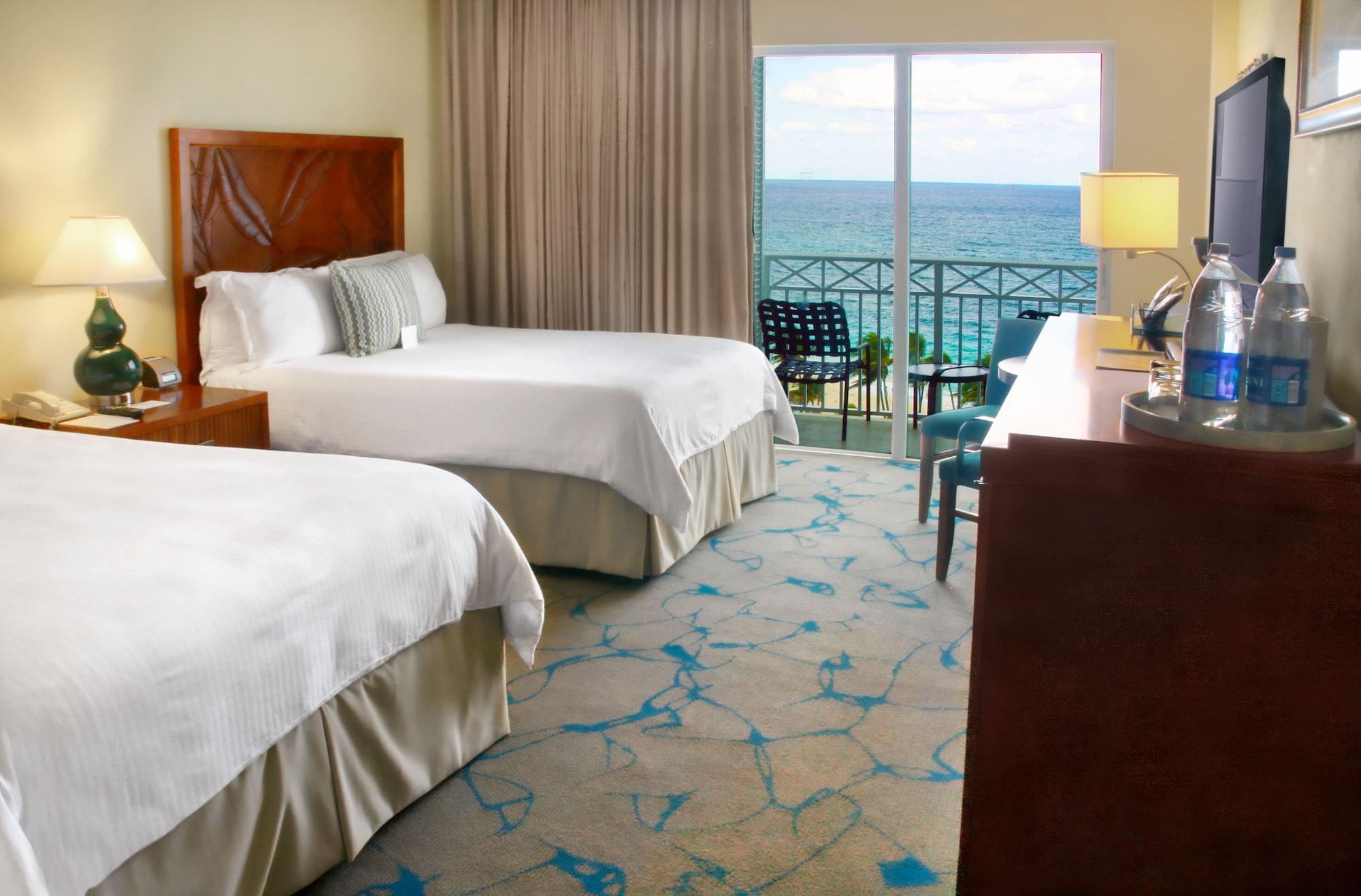 The Beach At Atlantis Nassau Exterior photo