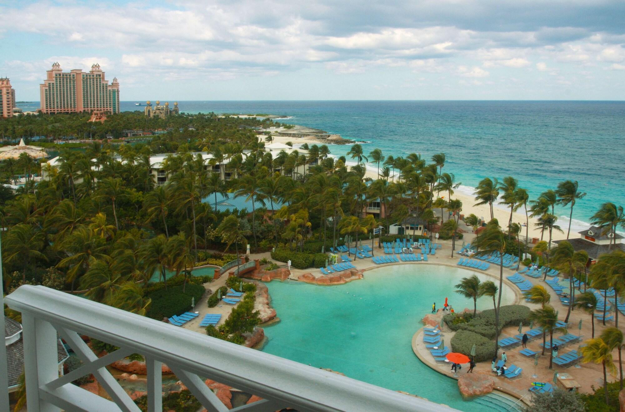 The Beach At Atlantis Nassau Exterior photo