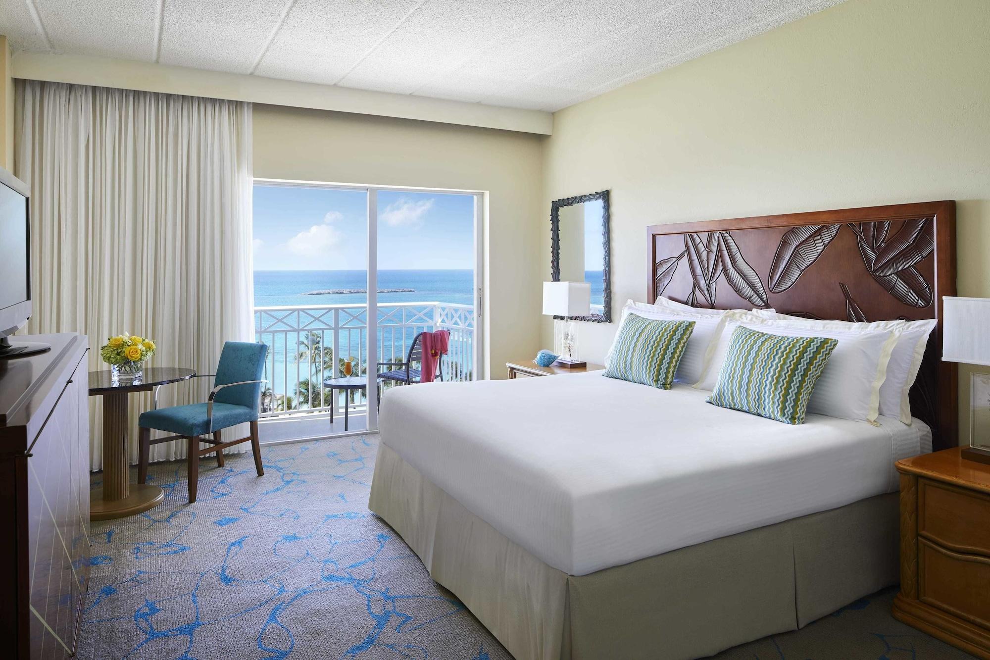 The Beach At Atlantis Nassau Exterior photo
