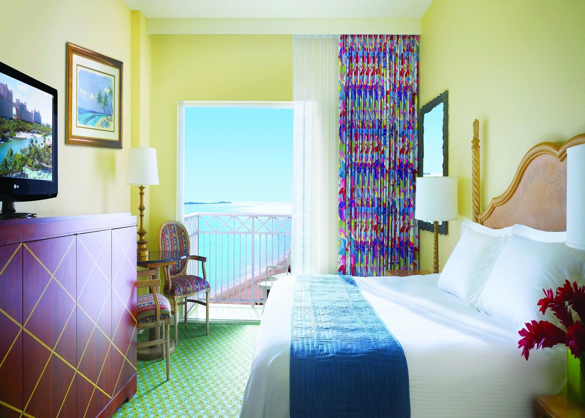 The Beach At Atlantis Nassau Exterior photo