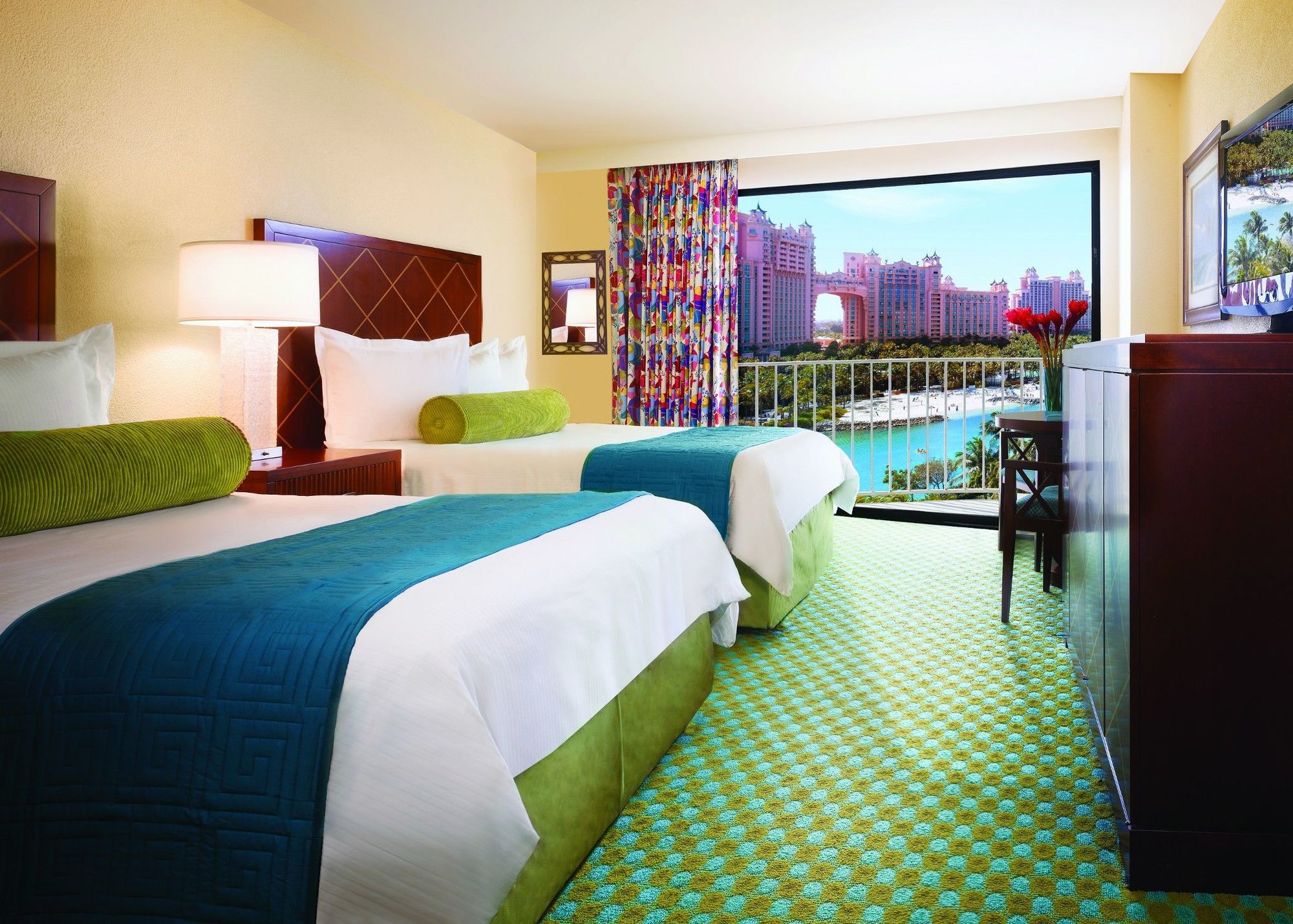 The Beach At Atlantis Nassau Exterior photo