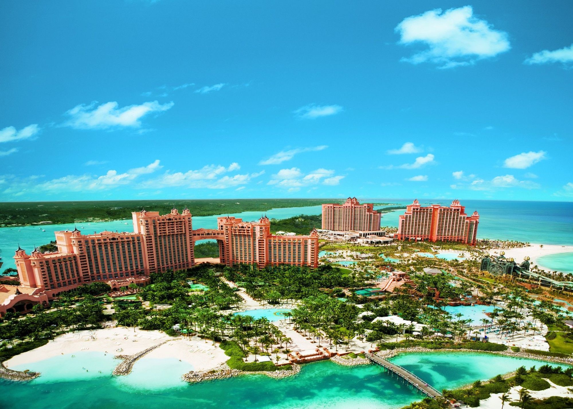 The Beach At Atlantis Nassau Exterior photo