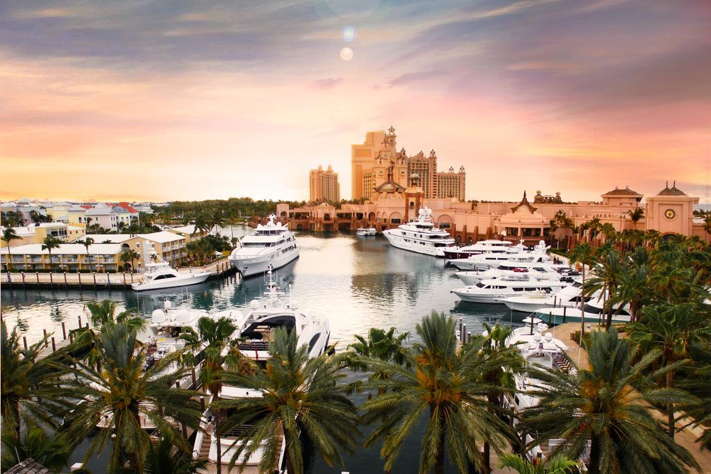 The Beach At Atlantis Nassau Exterior photo