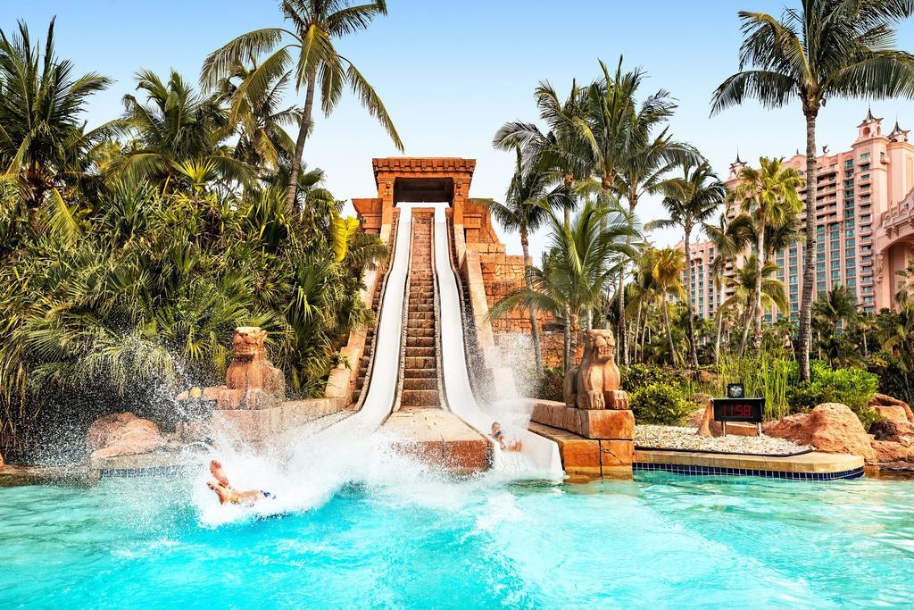 The Beach At Atlantis Nassau Exterior photo