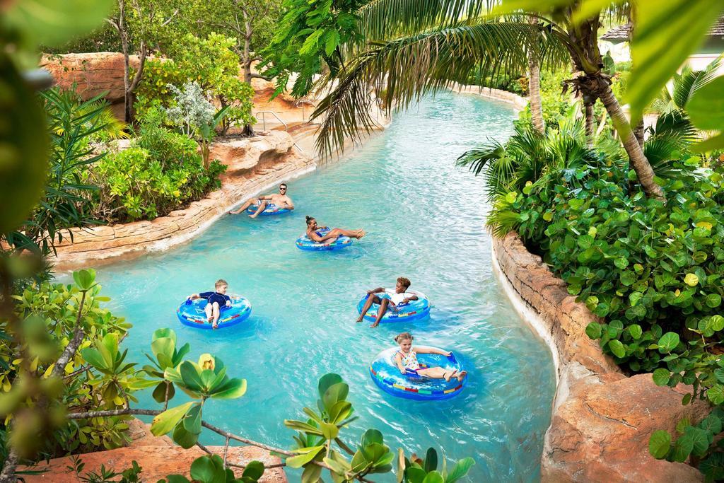 The Beach At Atlantis Nassau Exterior photo