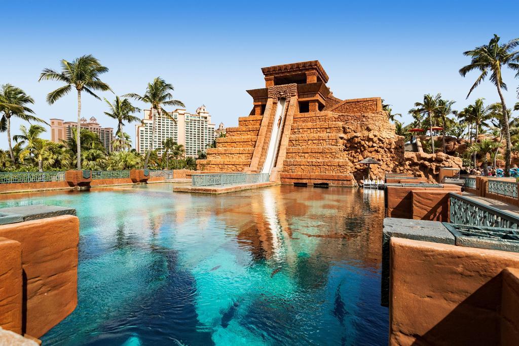 The Beach At Atlantis Nassau Exterior photo
