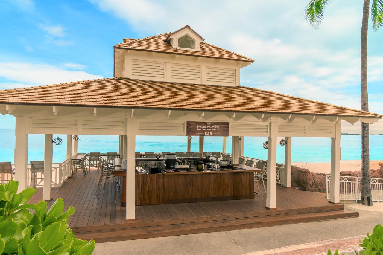 The Beach At Atlantis Nassau Exterior photo