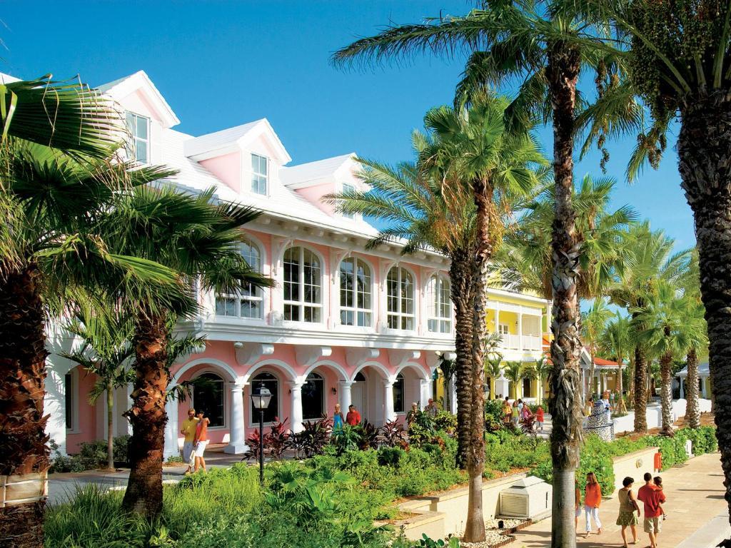 The Beach At Atlantis Nassau Exterior photo