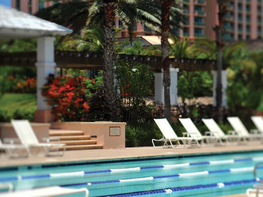 The Beach At Atlantis Nassau Exterior photo