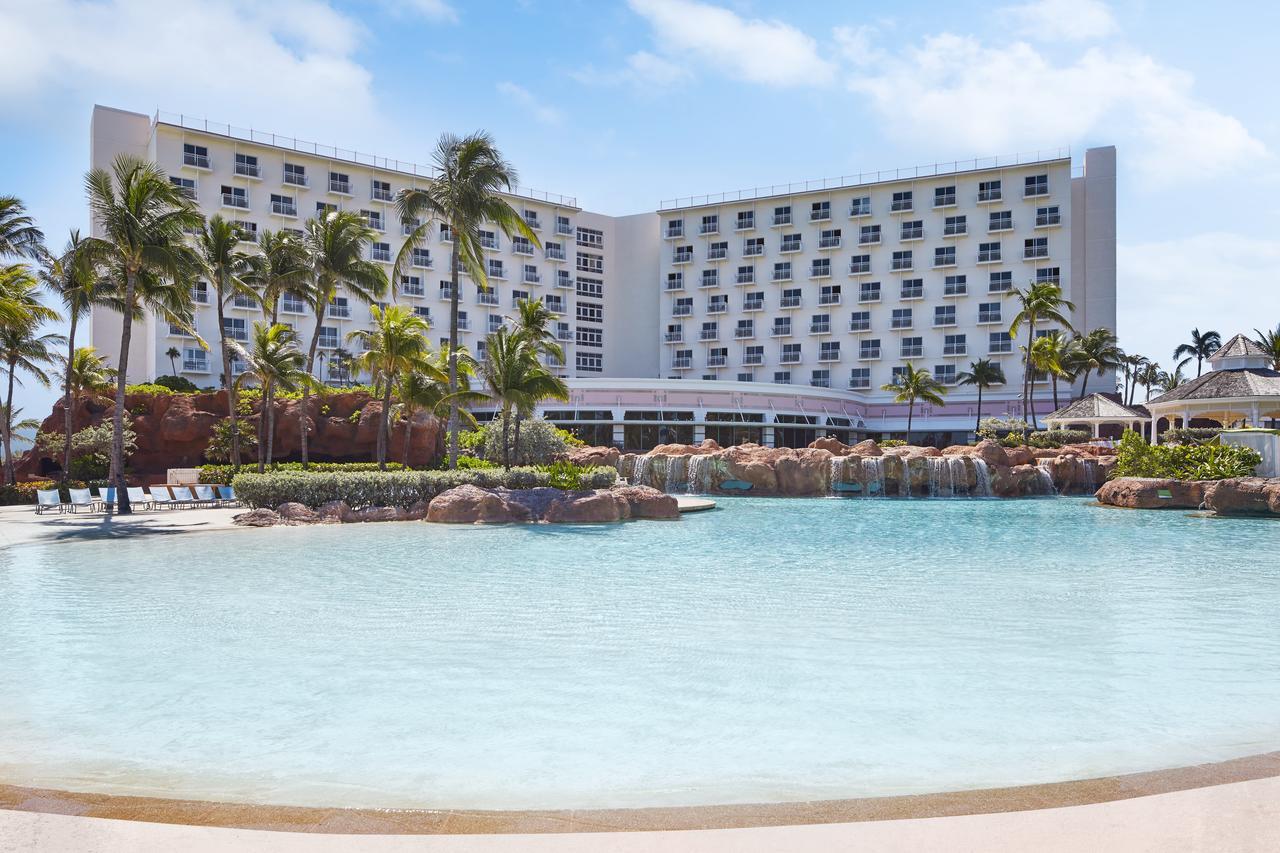 The Beach At Atlantis Nassau Exterior photo