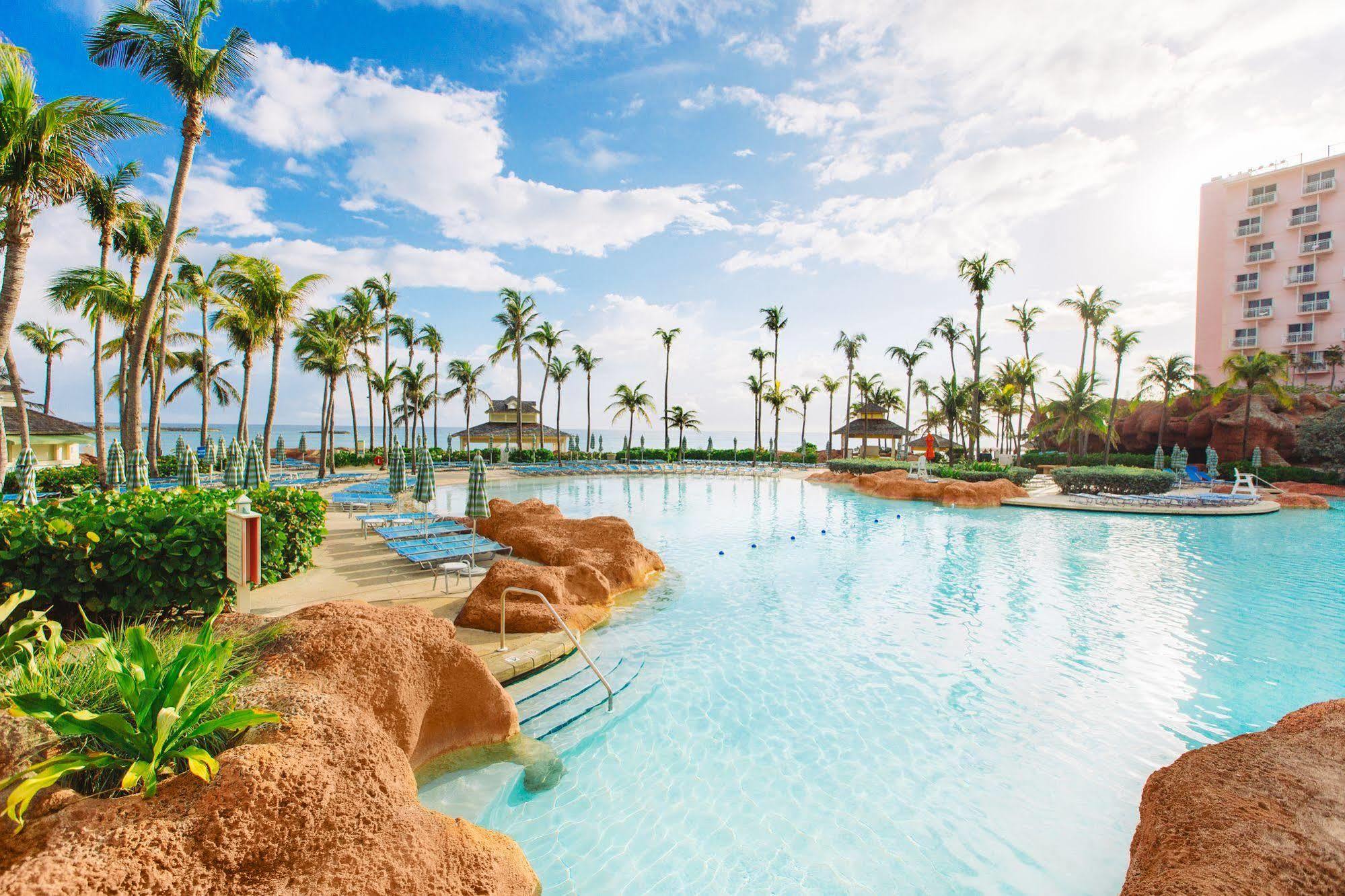 The Beach At Atlantis Nassau Exterior photo