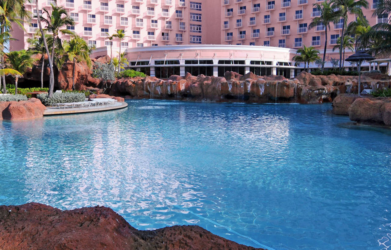 The Beach At Atlantis Nassau Exterior photo