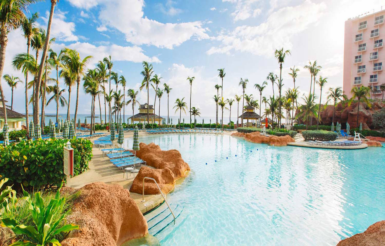 The Beach At Atlantis Nassau Exterior photo