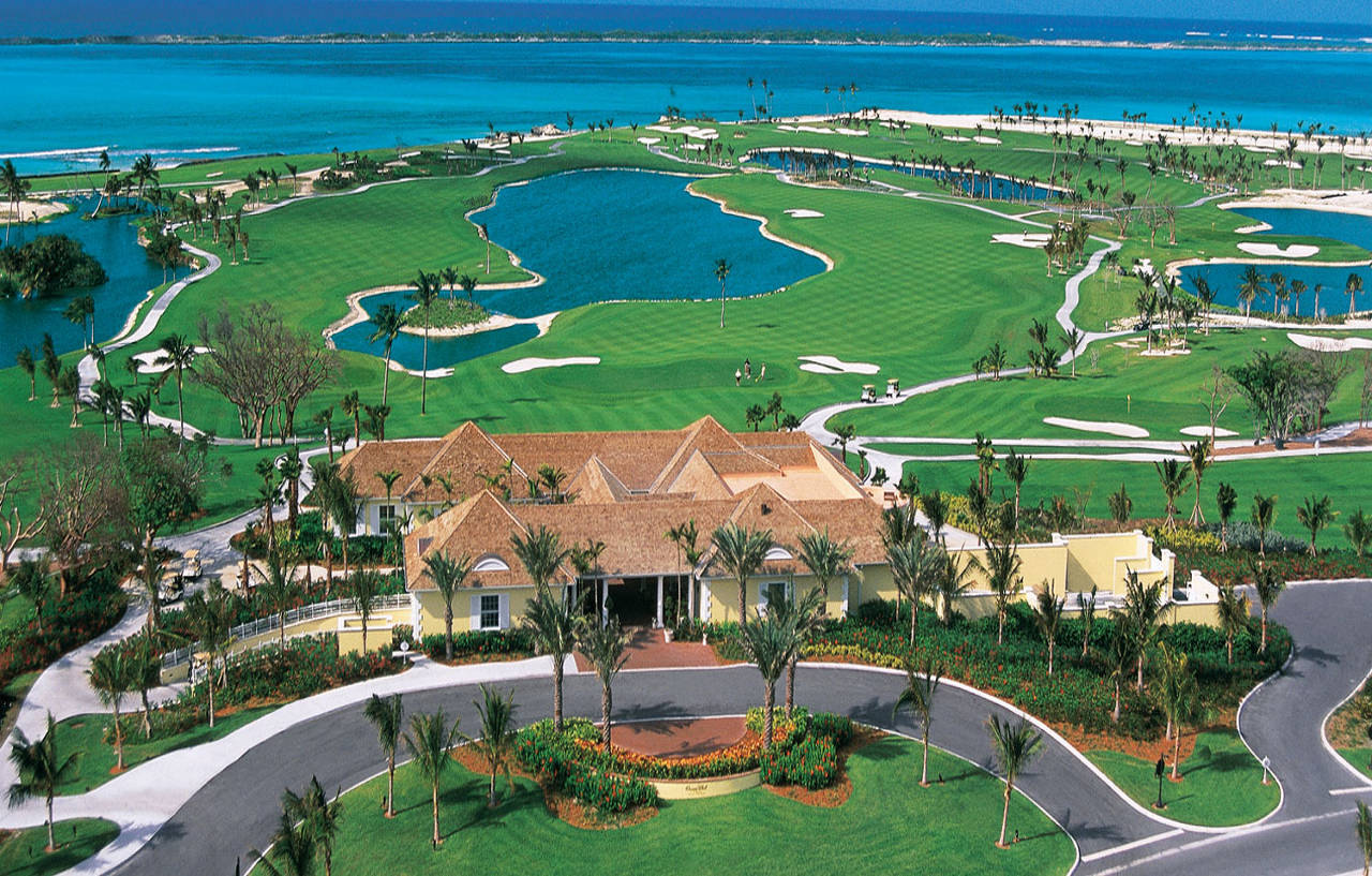 The Beach At Atlantis Nassau Exterior photo